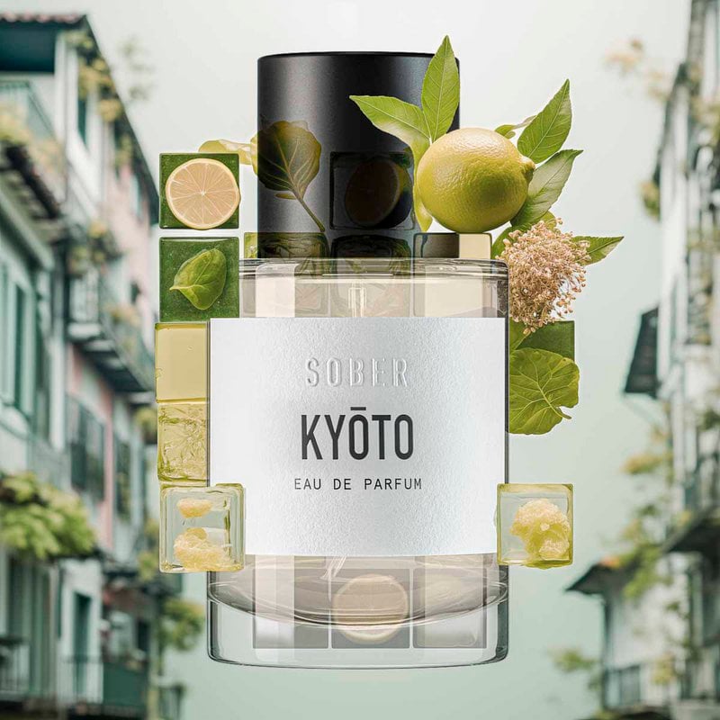 SOBER Kyōto Eau de Parfum – 50 ml – image 2