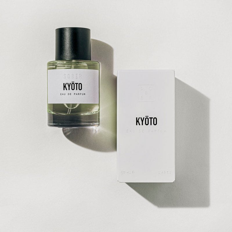 SOBER Kyōto Eau de Parfum – 50 ml – image 4