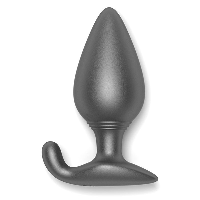 Rio Vibrating Anal Plug Black - Free App – image 4