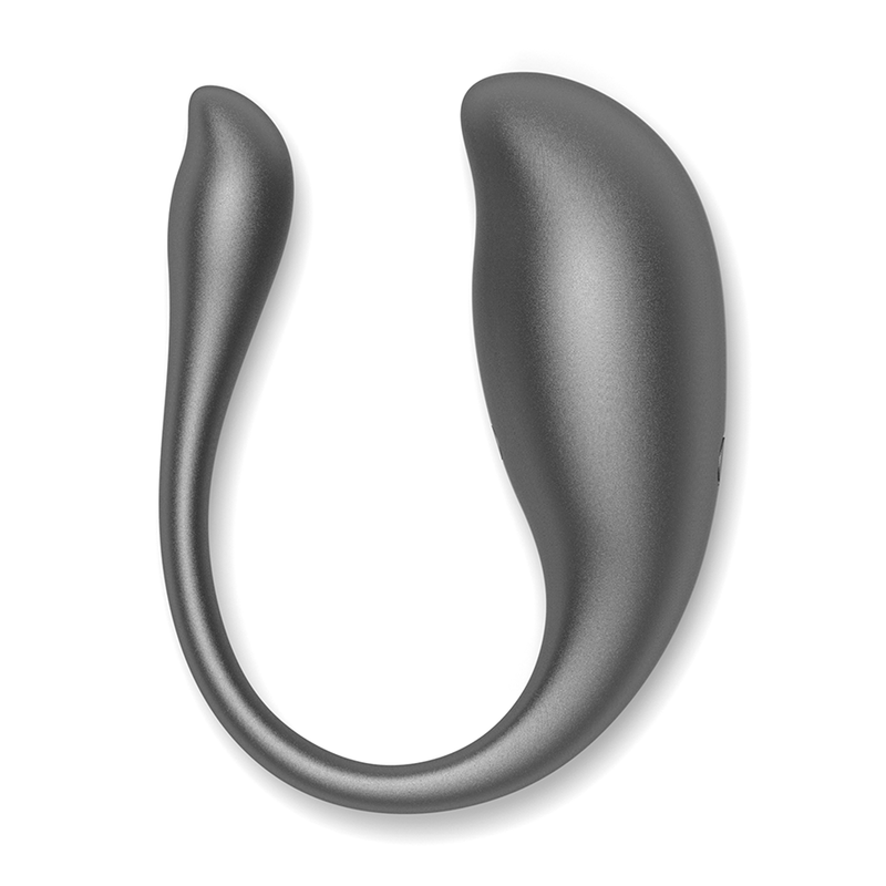 Nairobi App-Controlled Vibrating Egg – Black – image 4