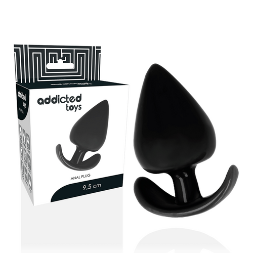 Anal Plug 9.5 cm – image 2