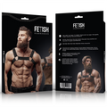 Adjustable Neoprene Chest Sports Harness For Men – image 2