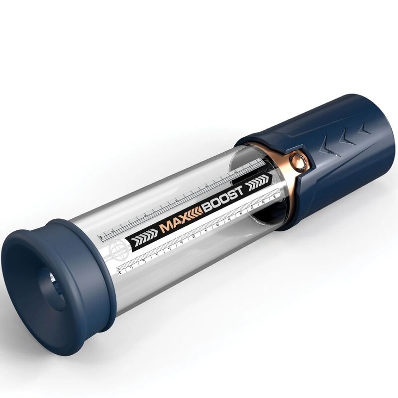 Pump Worx Max Boost Blue – image 3