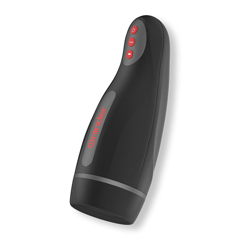Seoul Rechargeable Male Masturbator 10 Speed - Free App – image 5
