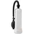 Pump Worx Silicone Power Pump – Clear
