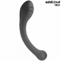 Double-Ended Silicone Anal Stimulator 18 cm
