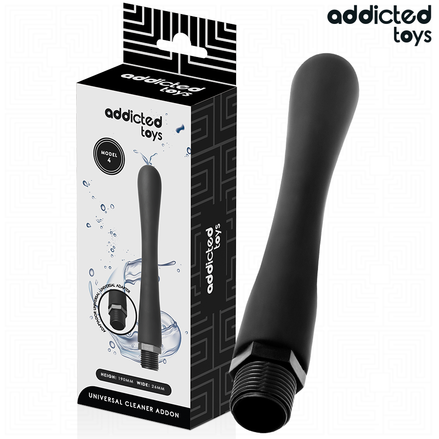 Anal Cleaner With Universal Adapter Model 4 – image 2