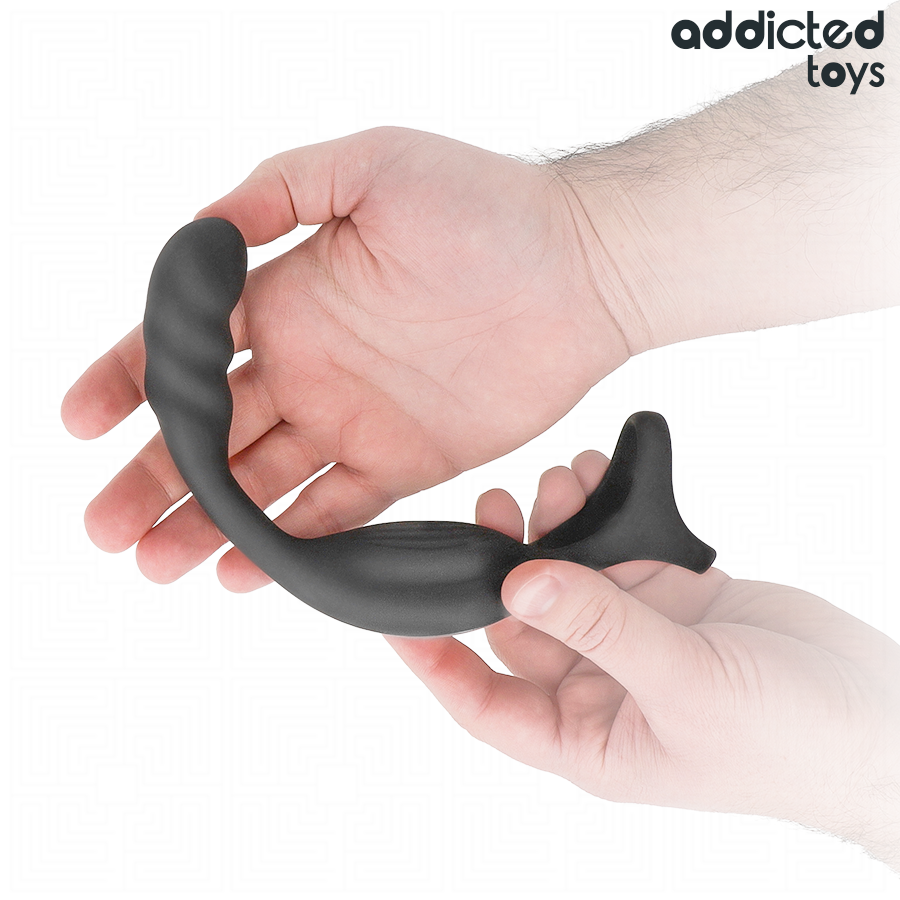 Dual Prostate Cock Ring Remote Control – image 2