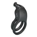 Pretty Love Goodwin Rechargeable Vibrating Cock Ring – Black