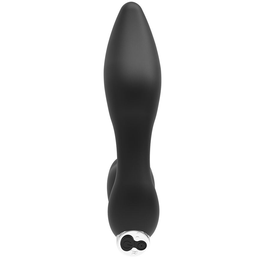 Addicted Toys Prostatic Vibrator Model 6 – Black – image 5