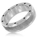 Metal Ring For Penis And Testicles 40mm