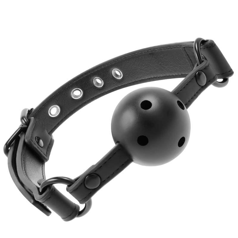 Vegan Breathable Gag